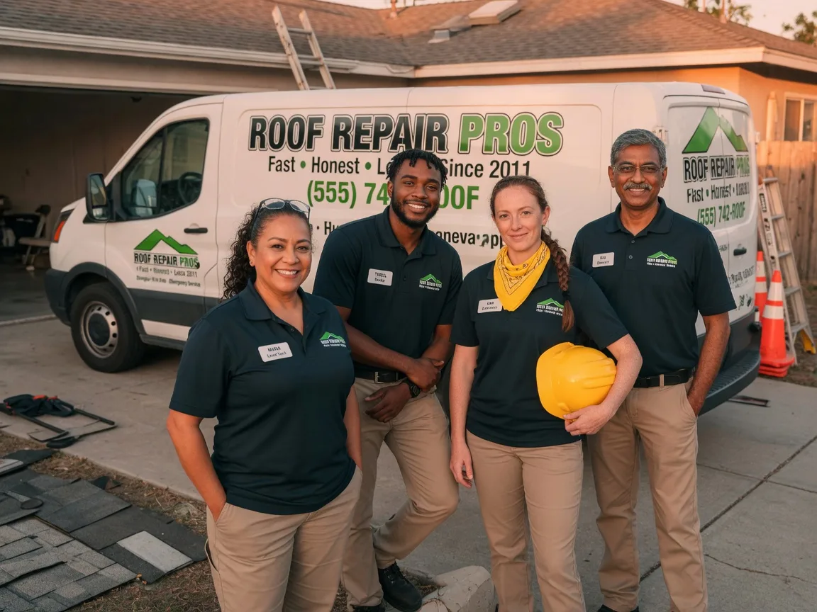 Roof Repair company in Belfast, TN