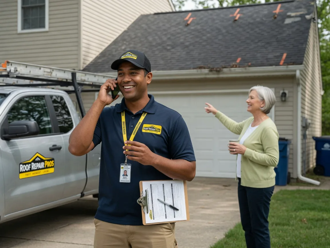 Roof Repair Belfast, TN FAQs